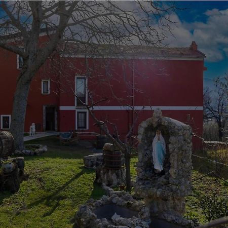 Nonna Lella Bed And Breakfast Calvanico 외부 사진