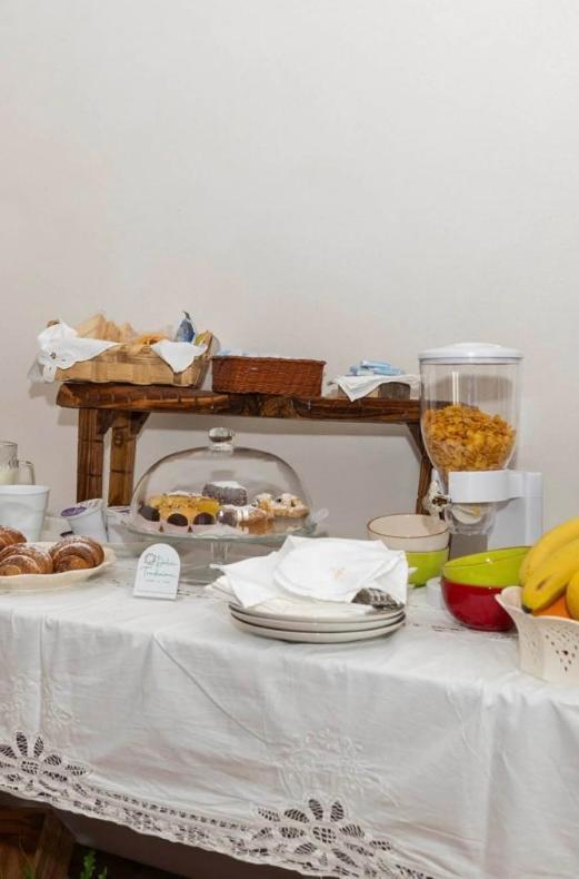 Nonna Lella Bed And Breakfast Calvanico 외부 사진