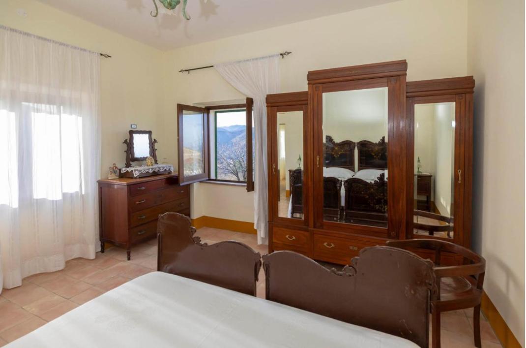Nonna Lella Bed And Breakfast Calvanico 외부 사진