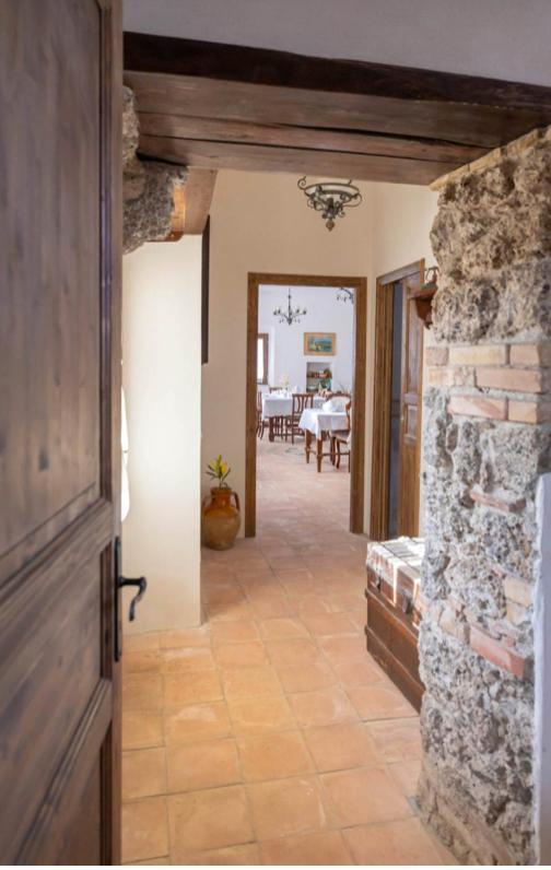 Nonna Lella Bed And Breakfast Calvanico 외부 사진