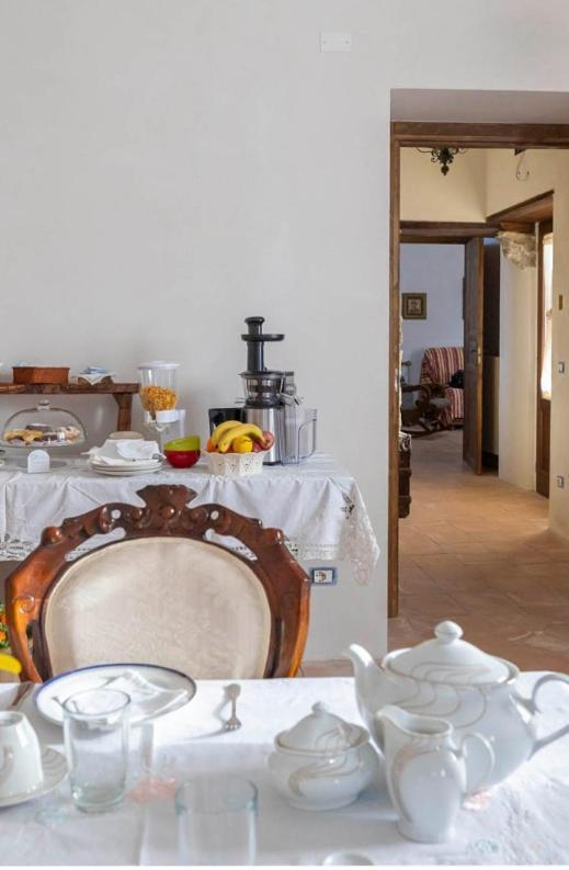 Nonna Lella Bed And Breakfast Calvanico 외부 사진